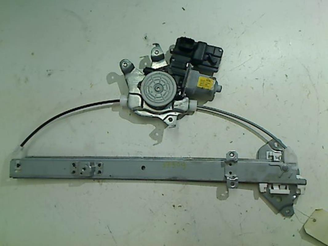Elevalunas eléctrico trasero derecho