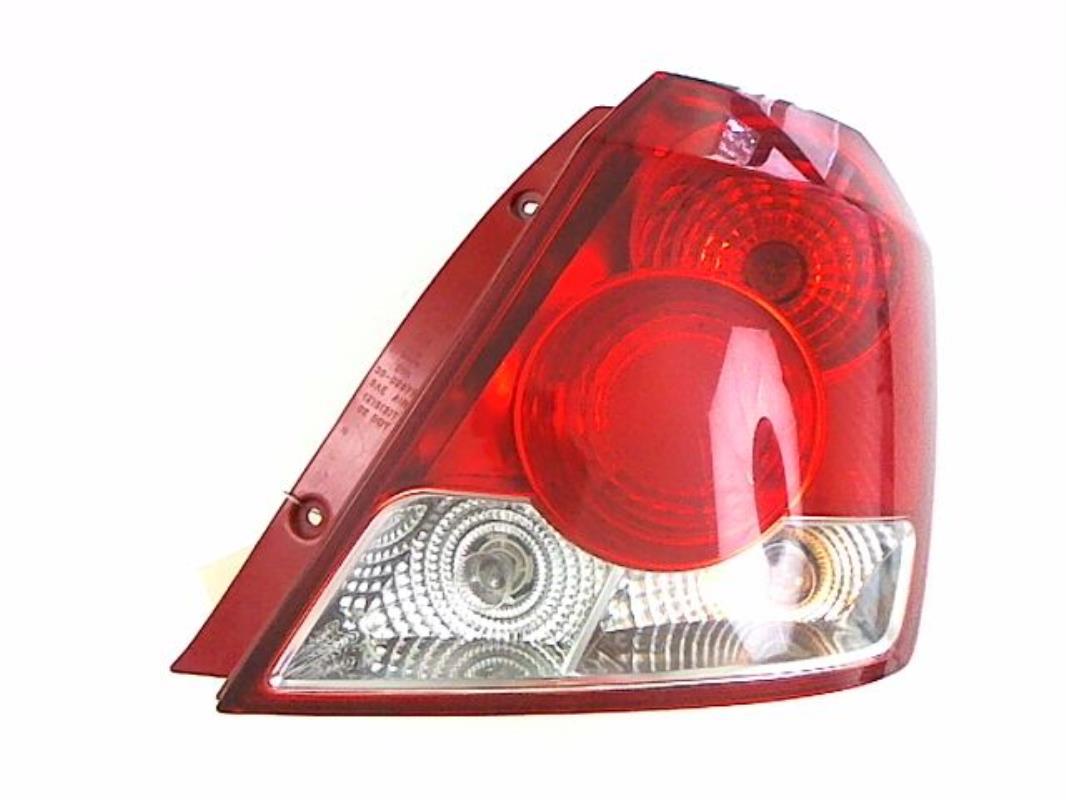 Fanale posteriore principale destro (luci)