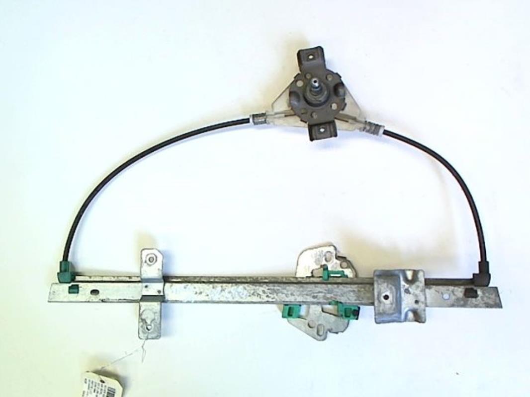 Alzacristalli manuale posteriore sinistro