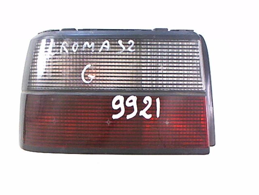 Fanale posteriore principale sinistro (luci)