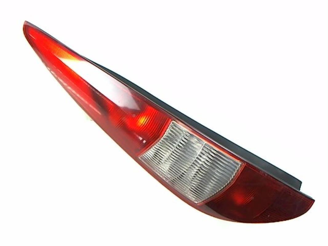 Fanale posteriore principale sinistro (luci)