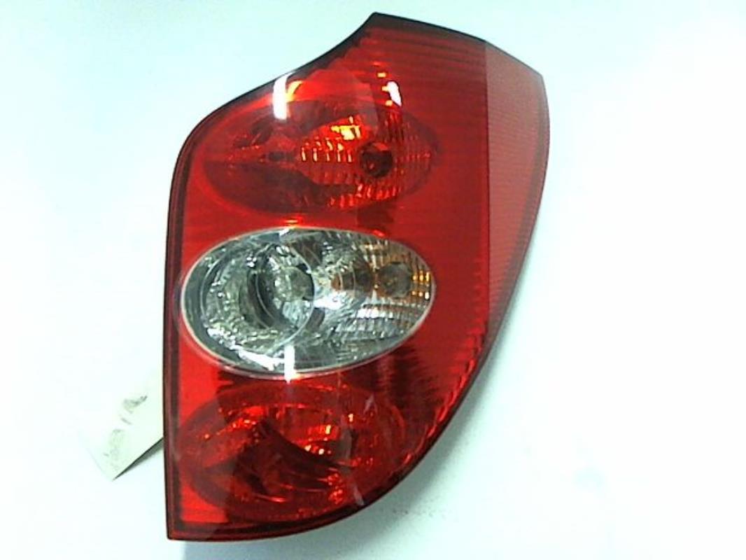 Fanale posteriore principale destro (luci)