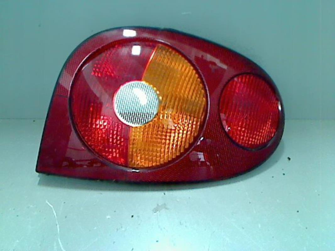 Fanale posteriore principale destro (luci)