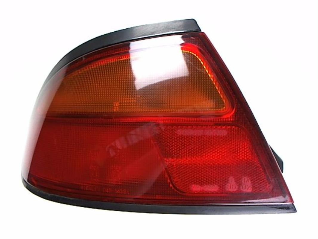Fanale posteriore principale sinistro (luci)