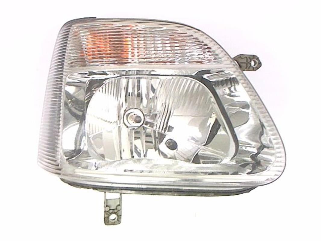 Óptica delantera principal derecha (luces) (faro)