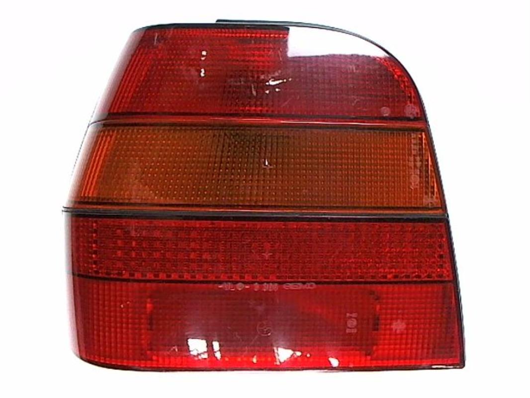Fanale posteriore principale sinistro (luci)