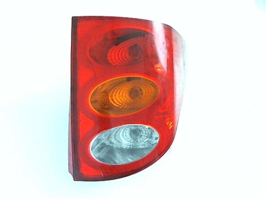 Fanale posteriore principale destro (luci)