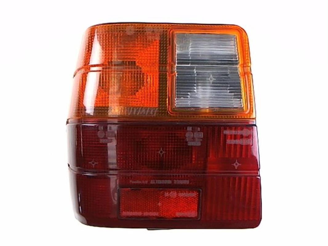 Fanale posteriore principale sinistro (luci)