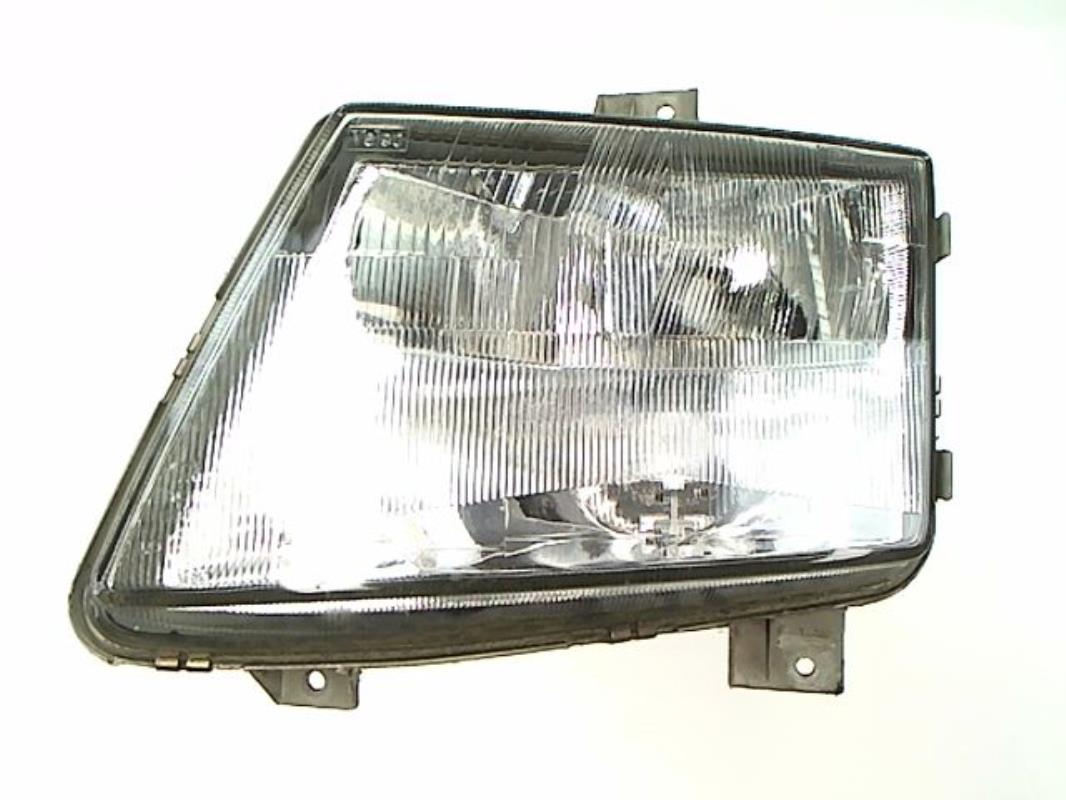 Gruppo ottico anteriore principale sinistro (luci)(faro)