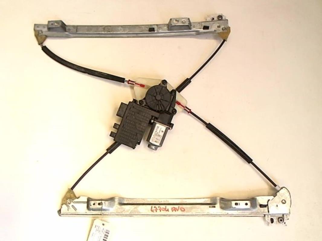 Alzacristalli elettrico anteriore destro