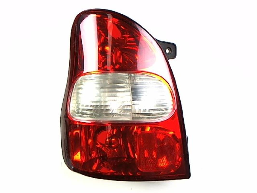 Fanale posteriore principale sinistro (luci)