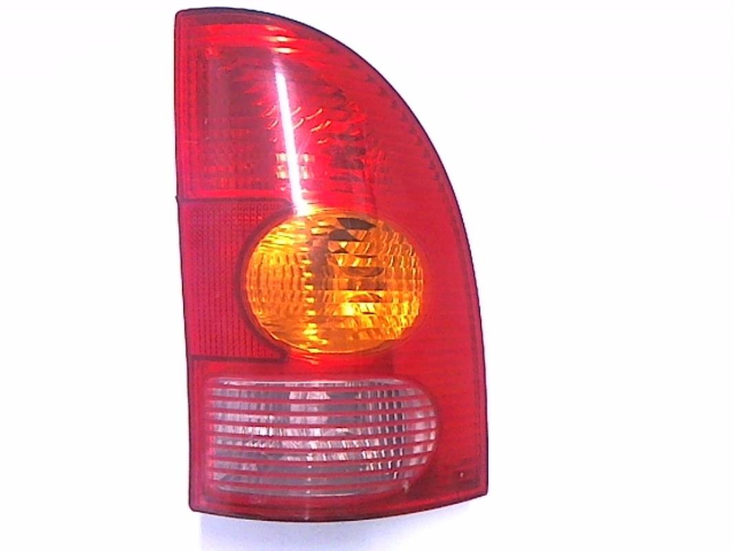 Fanale posteriore principale destro (luci)