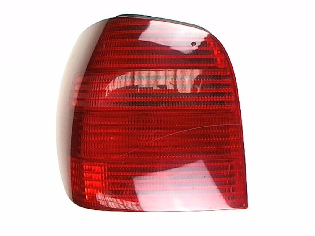 Fanale posteriore principale sinistro (luci)