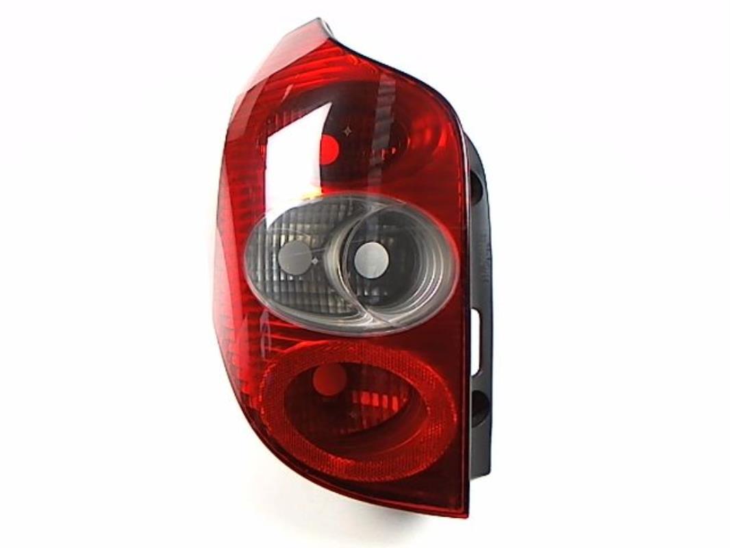 Fanale posteriore principale sinistro (luci)