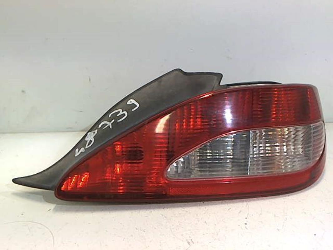 Fanale posteriore principale destro (luci)