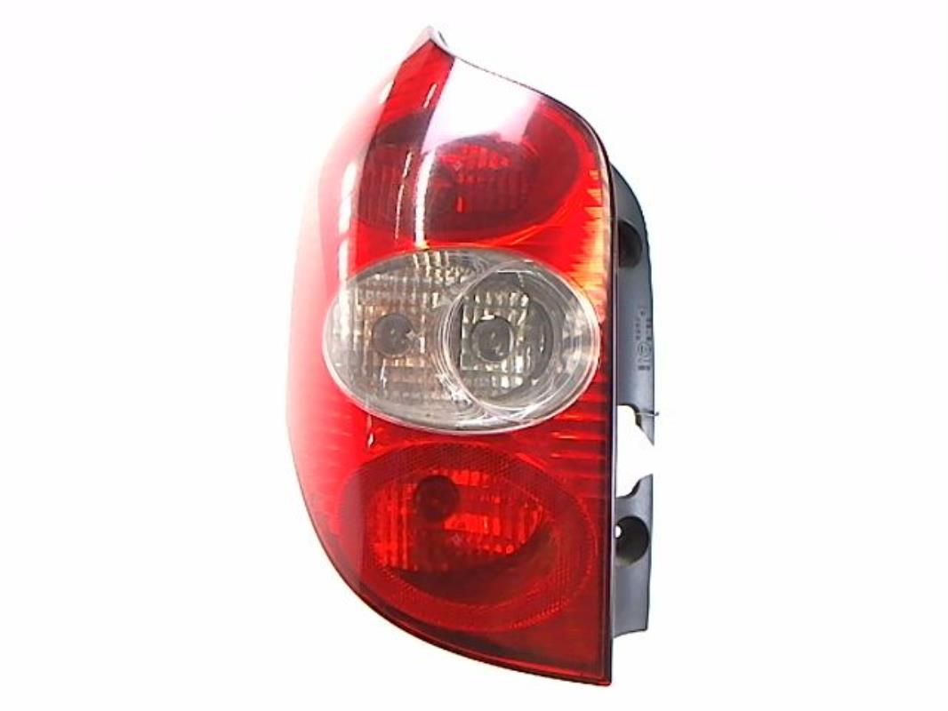 Fanale posteriore principale sinistro (luci)