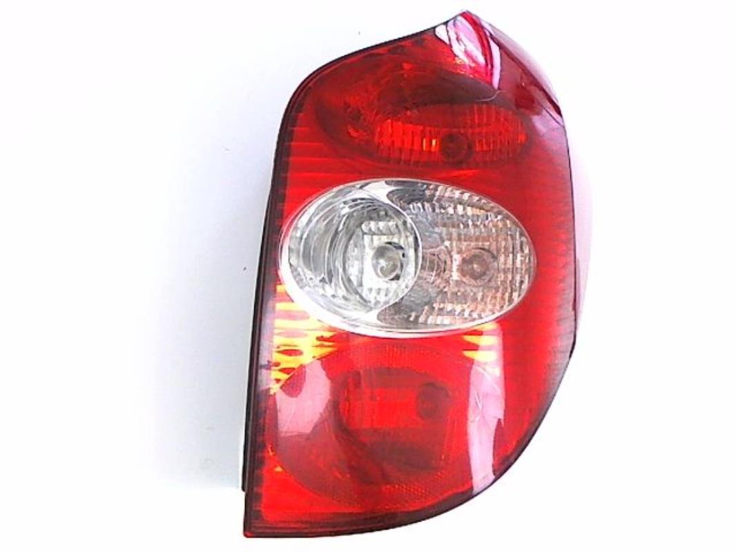 Fanale posteriore principale destro (luci)