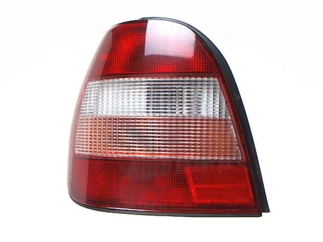 Fanale posteriore principale sinistro (luci)
