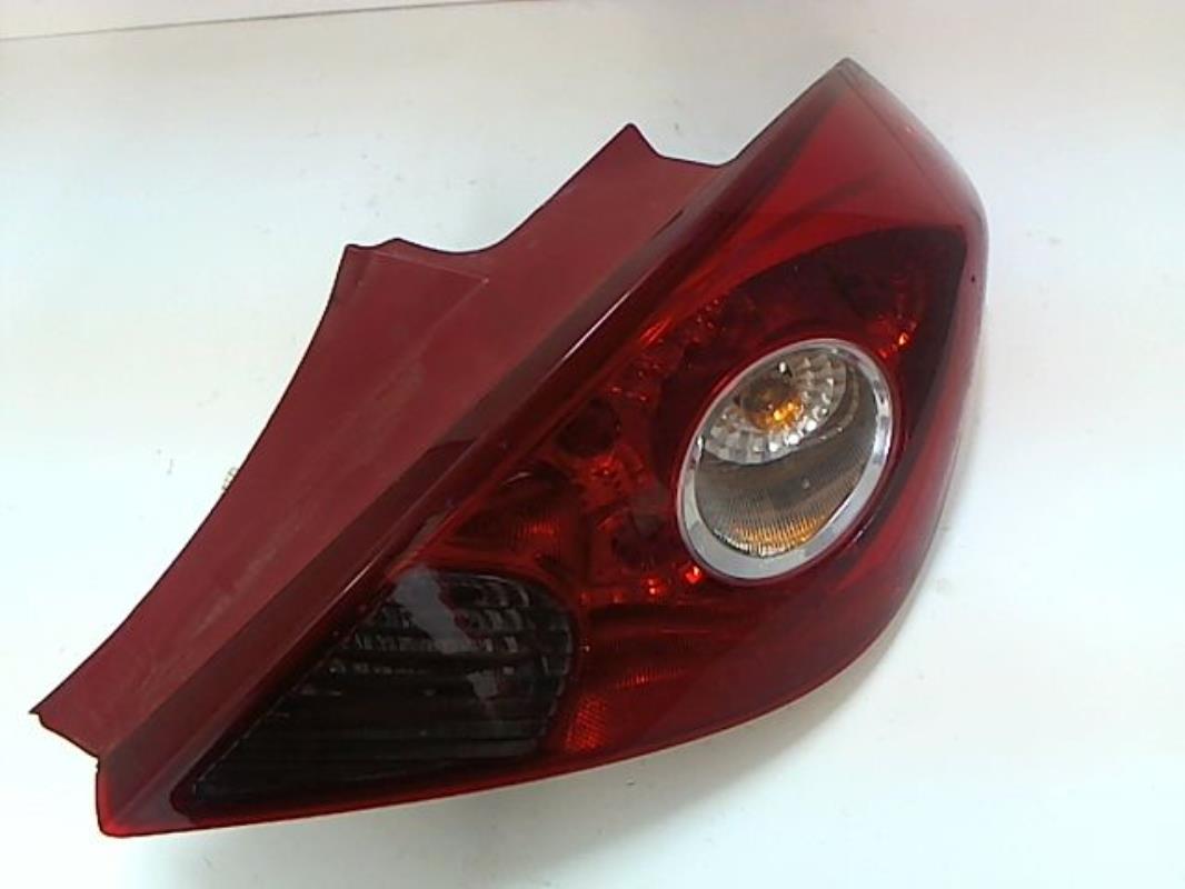 Fanale posteriore principale destro (luci)