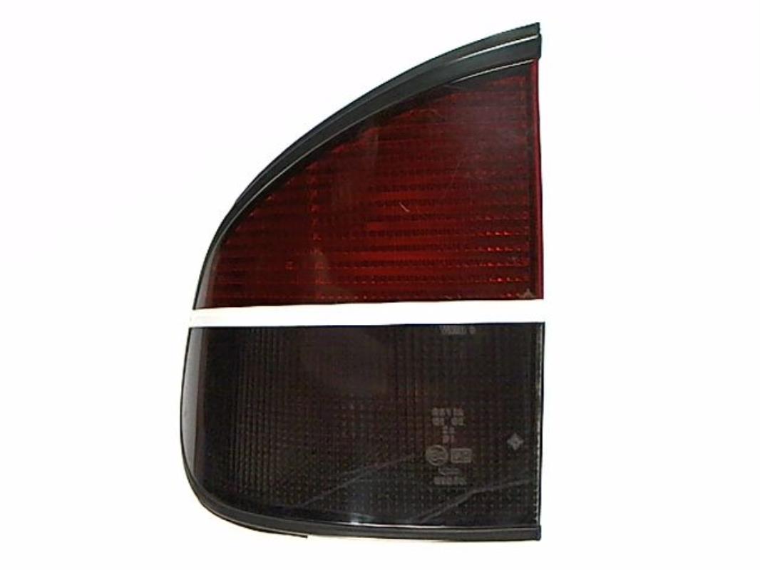 Fanale posteriore principale sinistro (luci)
