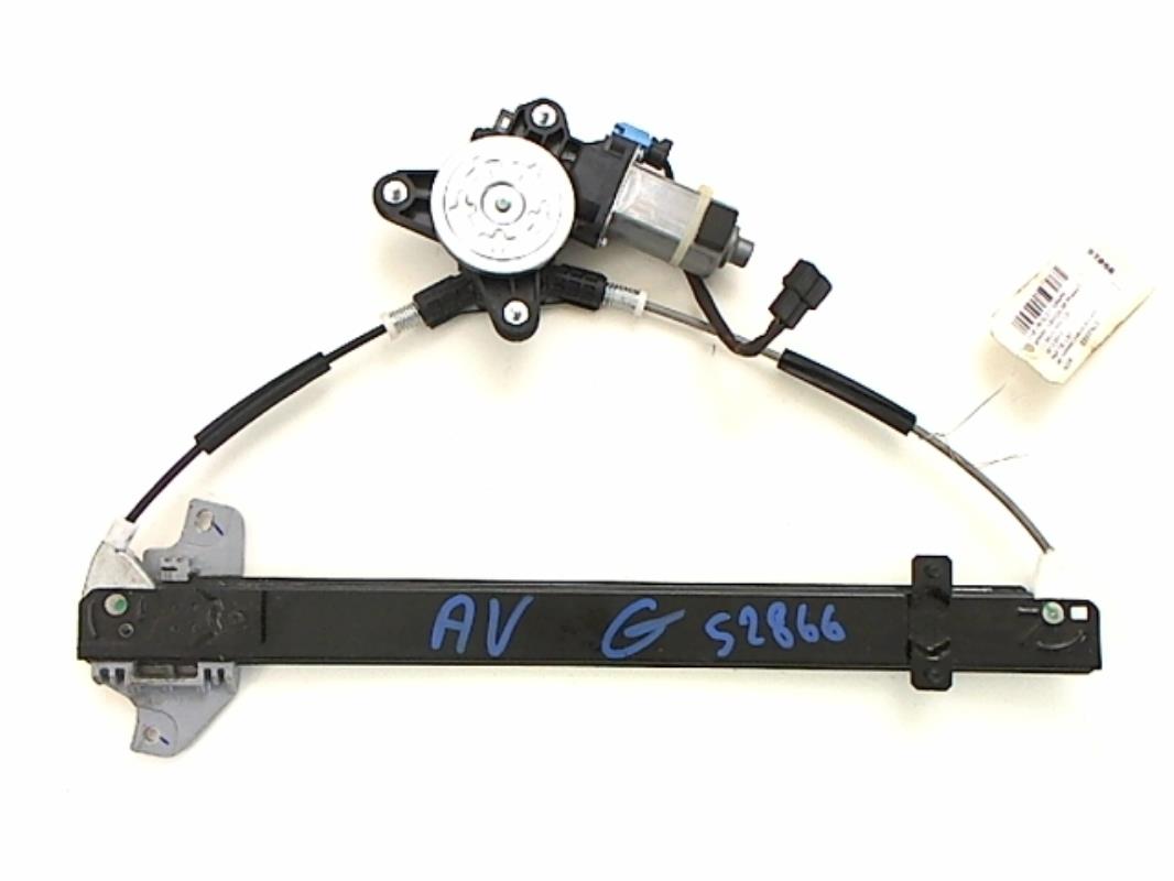 Elevalunas eléctrico delantero izquierdo