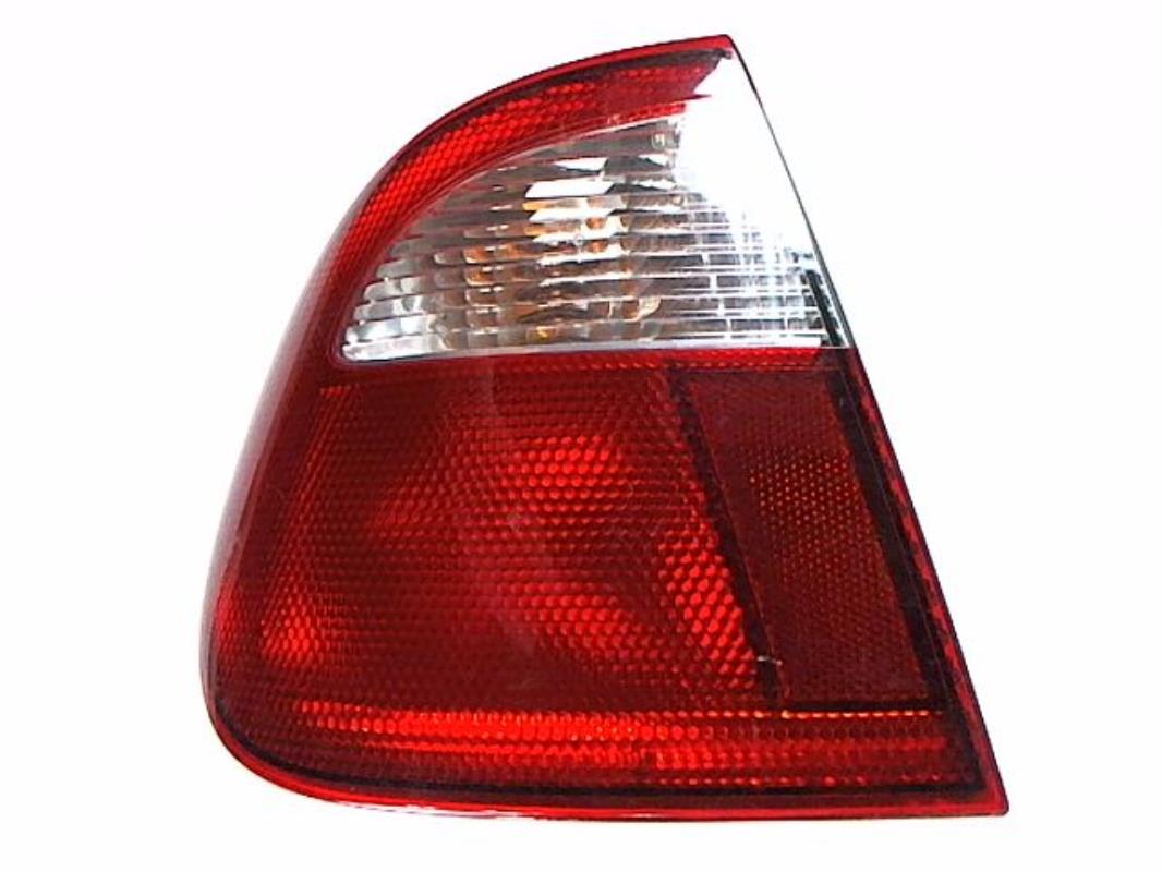 Fanale posteriore principale sinistro (luci)