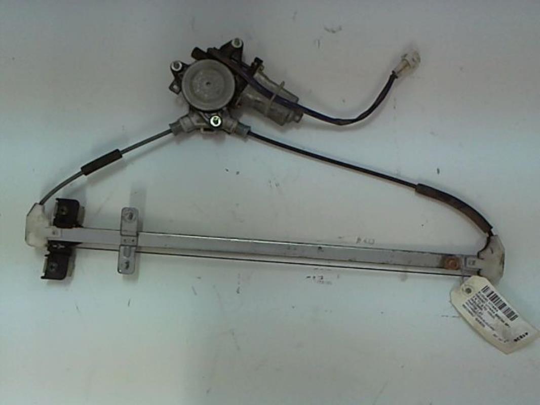 Elevalunas eléctrico trasero izquierdo