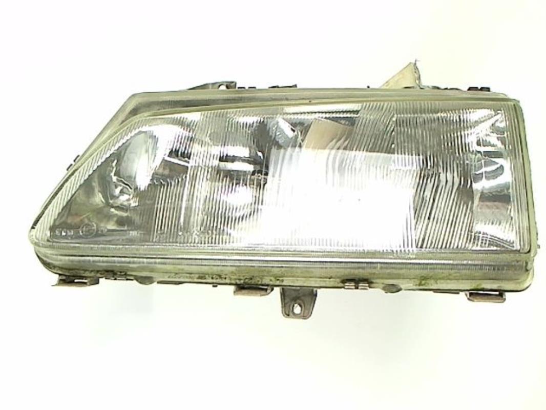 Gruppo ottico anteriore principale sinistro (luci)(faro)