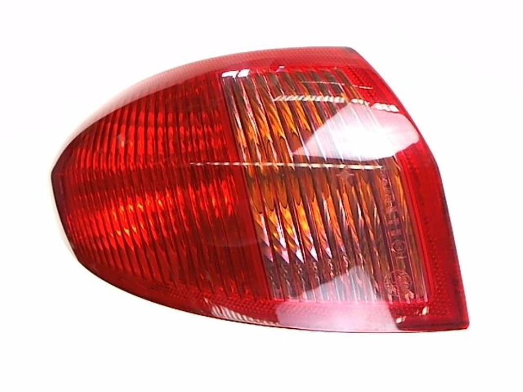 Fanale posteriore principale sinistro (luci)