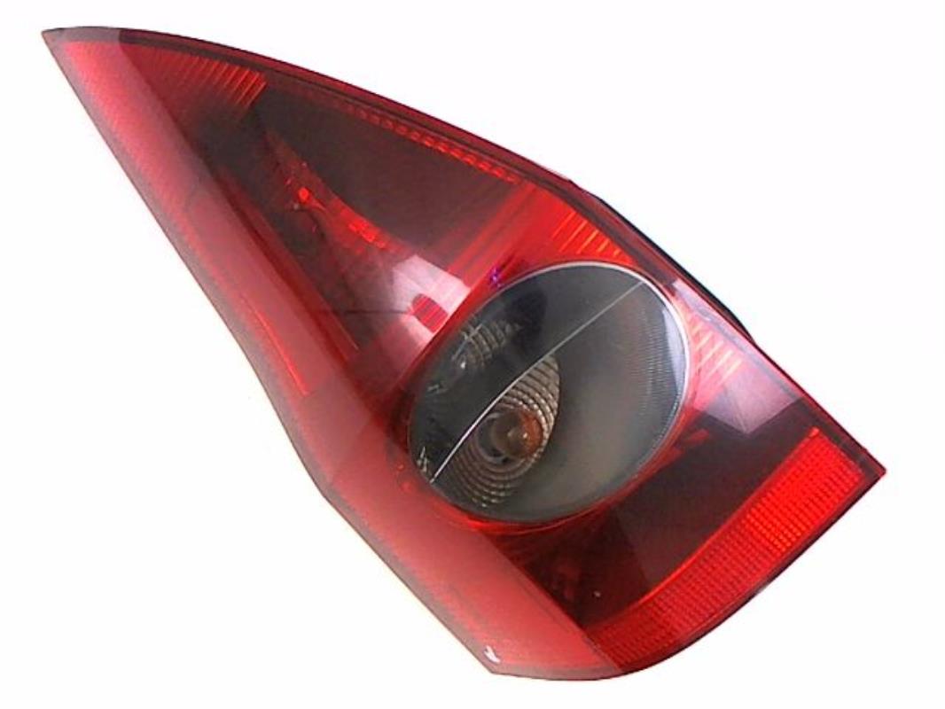 Fanale posteriore principale sinistro (luci)