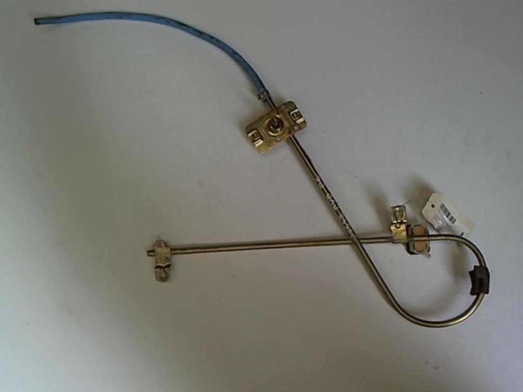 Alzacristalli manuale anteriore destro