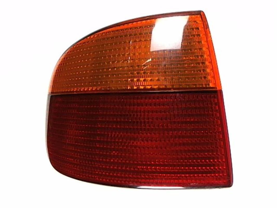 Fanale posteriore principale sinistro (luci)
