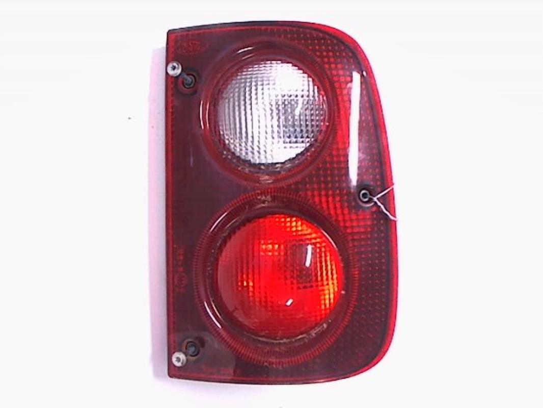 Fanale posteriore principale destro (luci)