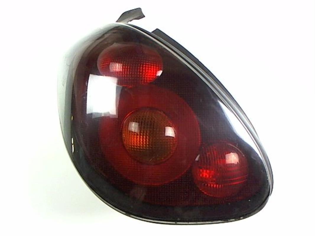 Fanale posteriore principale sinistro (luci)