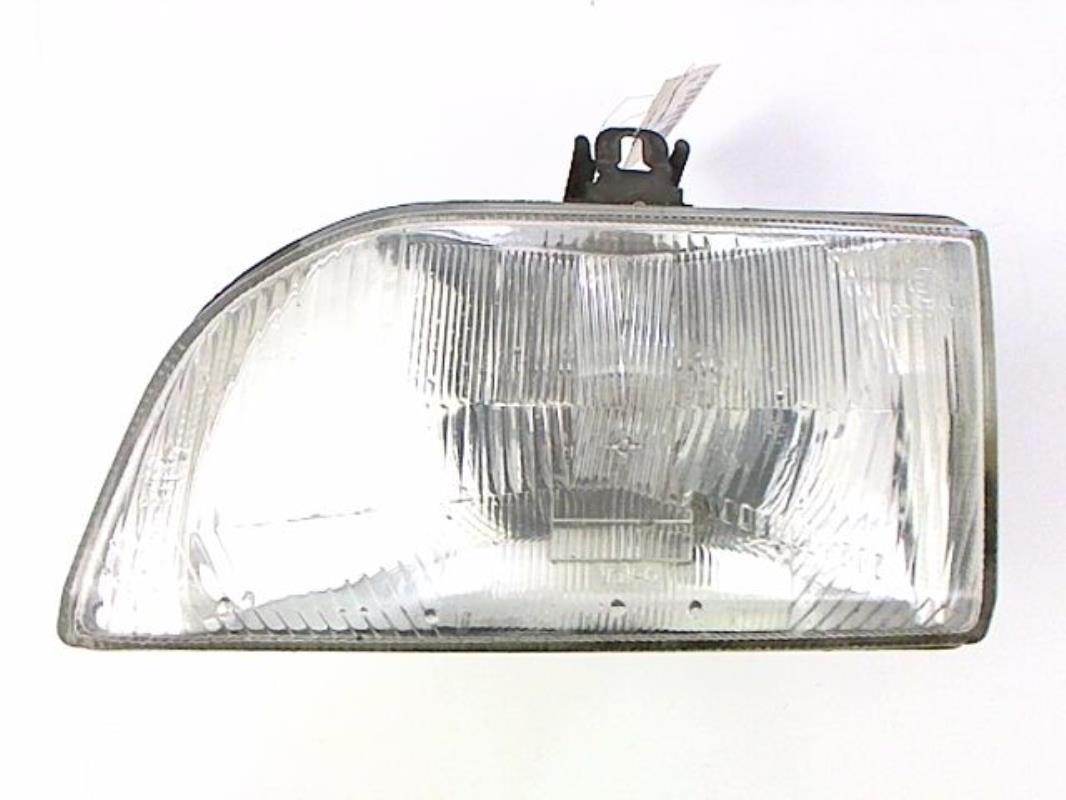 Gruppo ottico anteriore principale sinistro (luci)(faro)