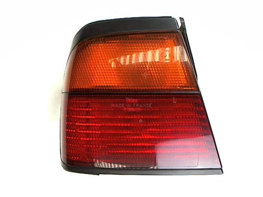 Fanale posteriore principale sinistro (luci)