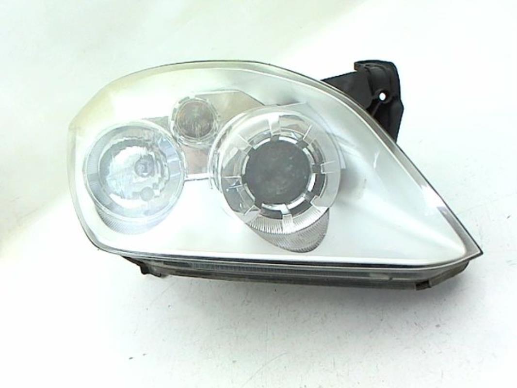 Gruppo ottico anteriore principale destro (luci)(faro)