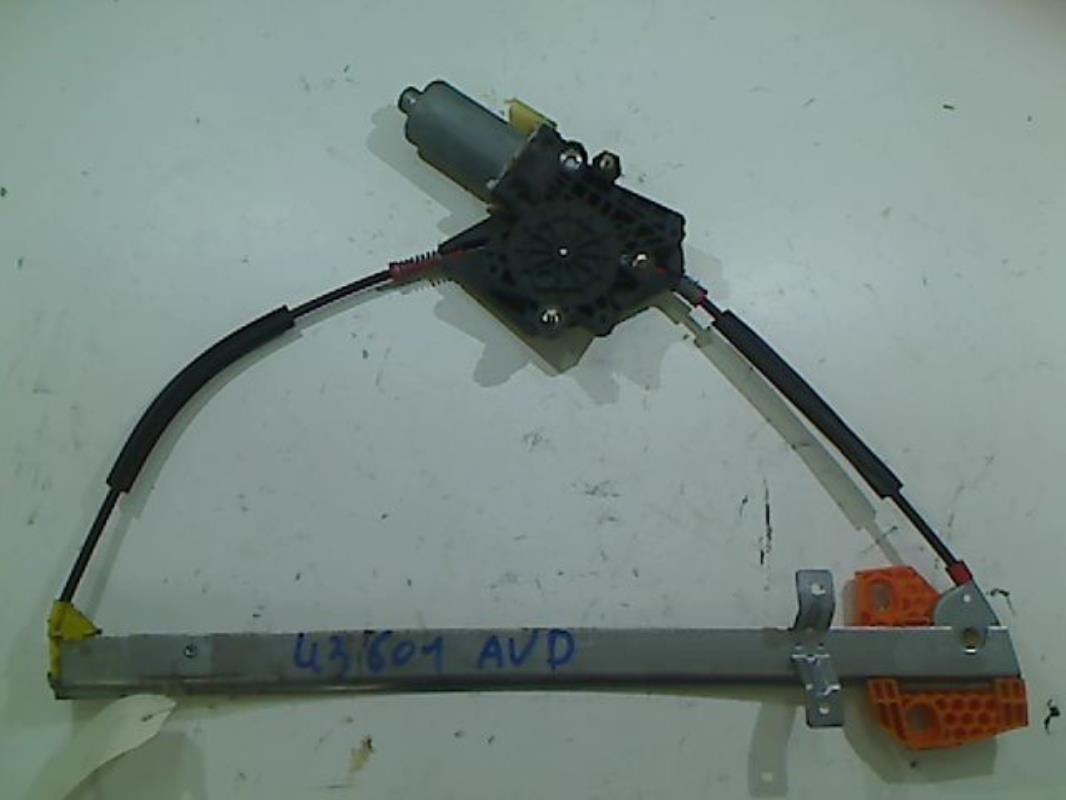 Alzacristalli elettrico anteriore destro