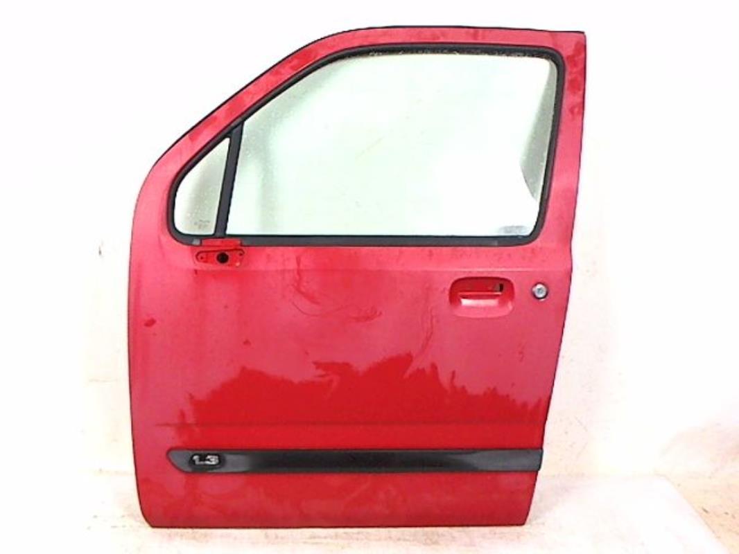 Porte avant gauche