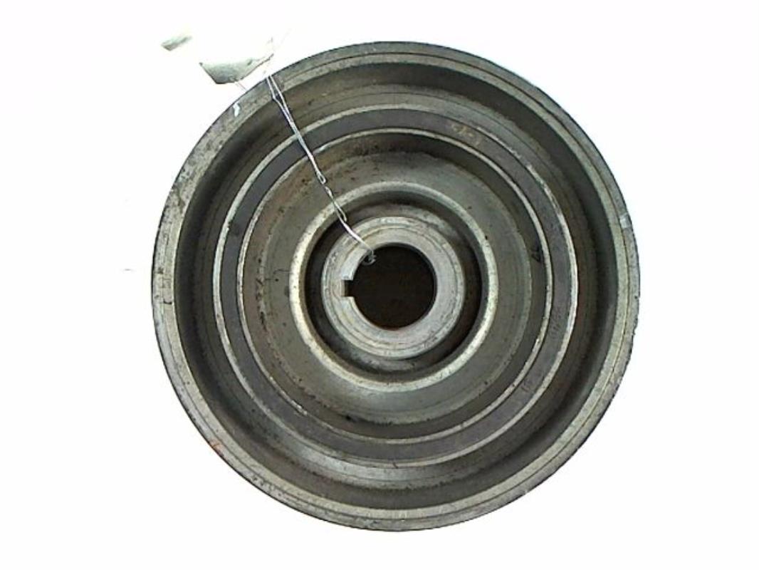 Poulie damper