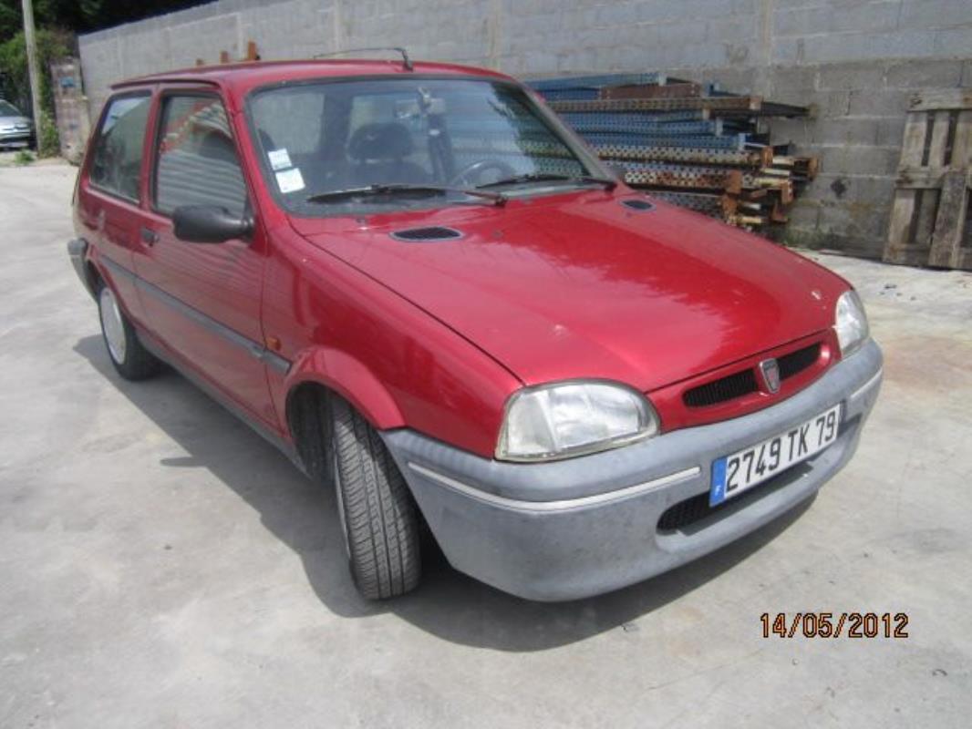Porte avant gauche