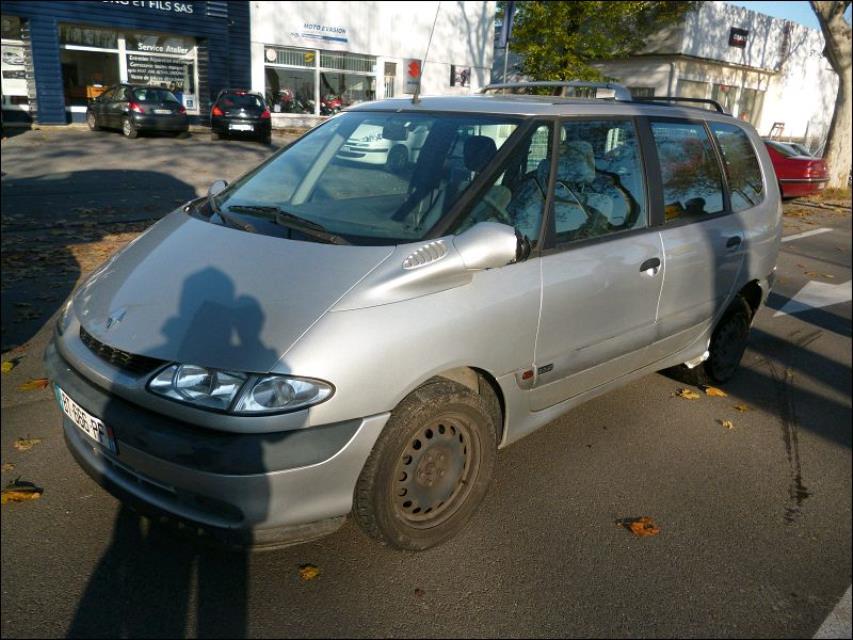 Boite de vitesses