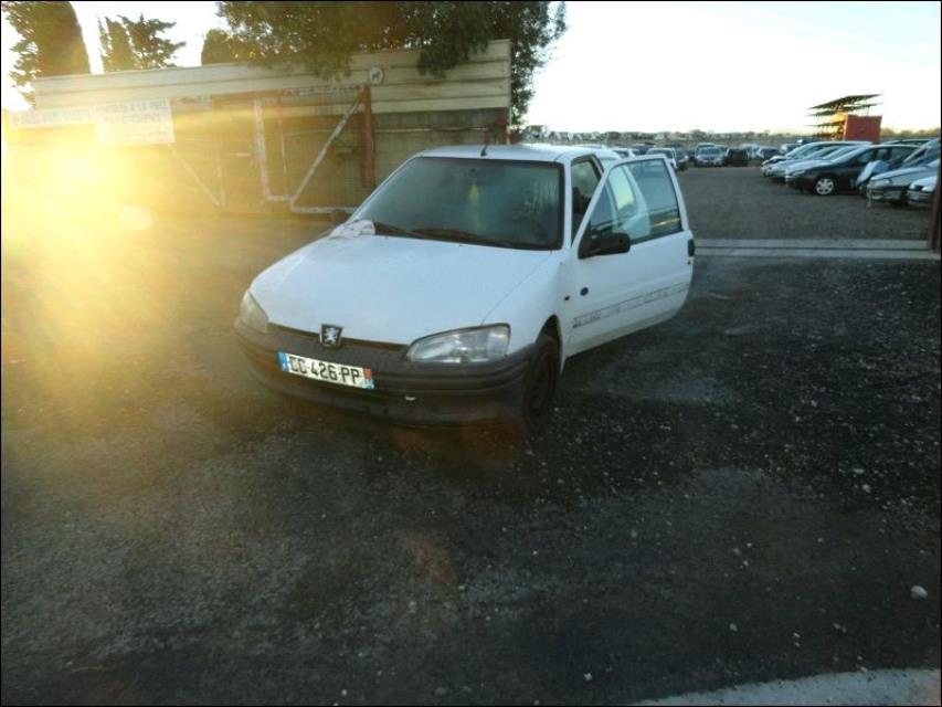 Boite de vitesses