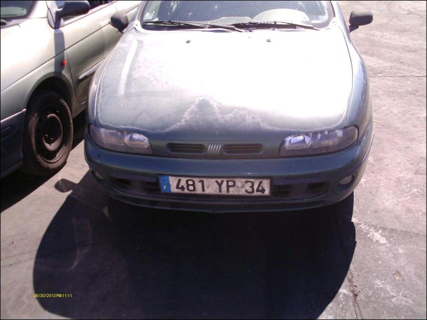 Retroviseur gauche