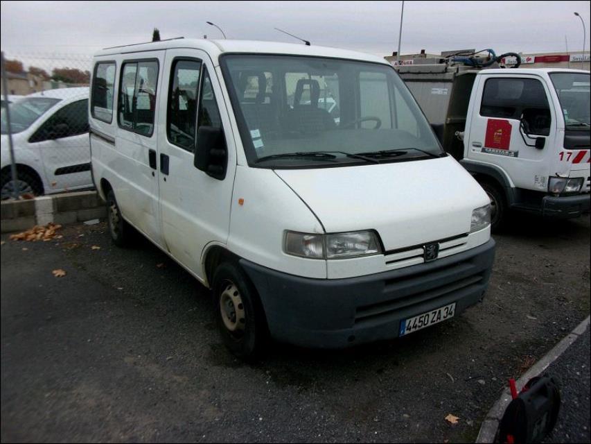 Boite de vitesses