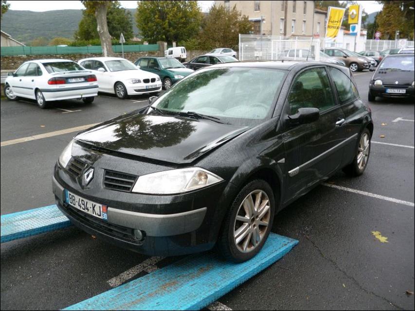 Porte avant droit