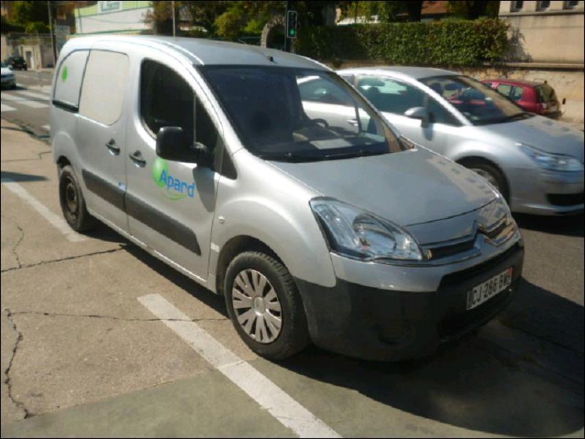 Photo pièce auto