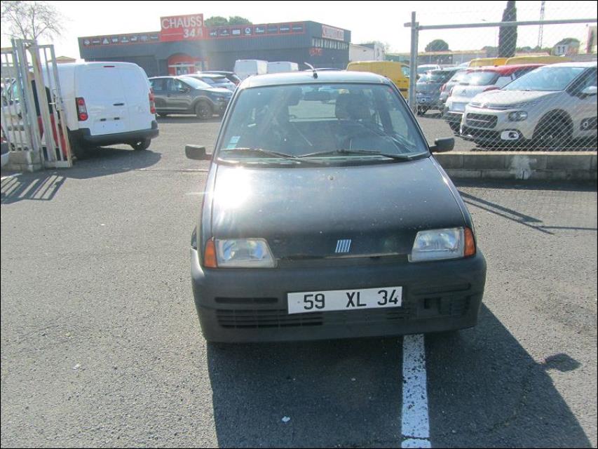Retroviseur gauche