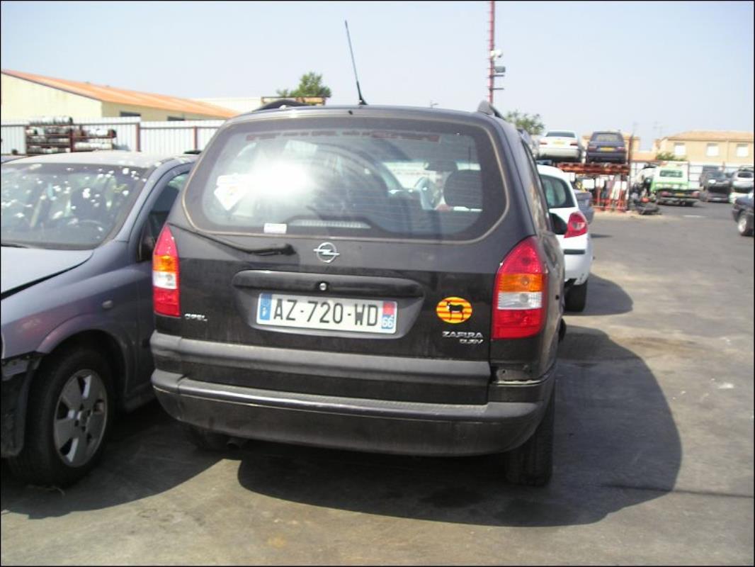 Specchietto retrovisore sinistro