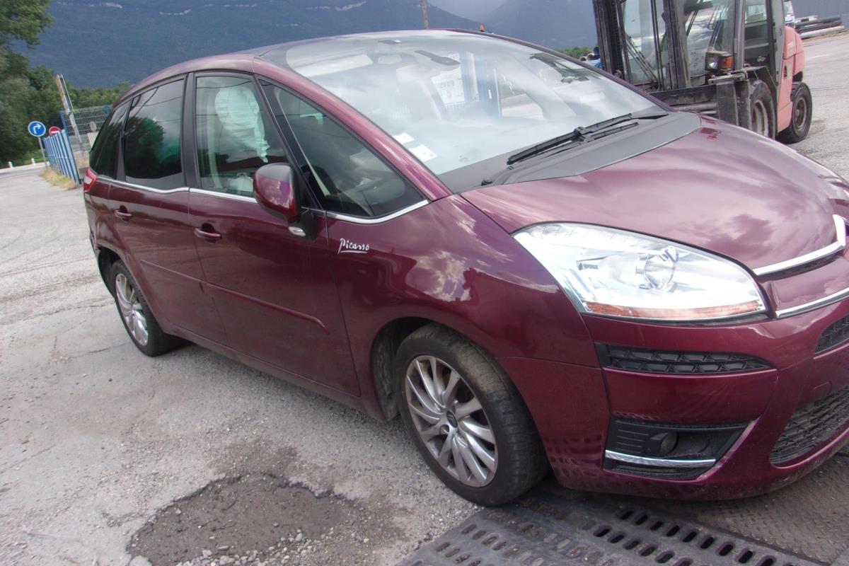 Motore tergicristallo anteriore sinistro